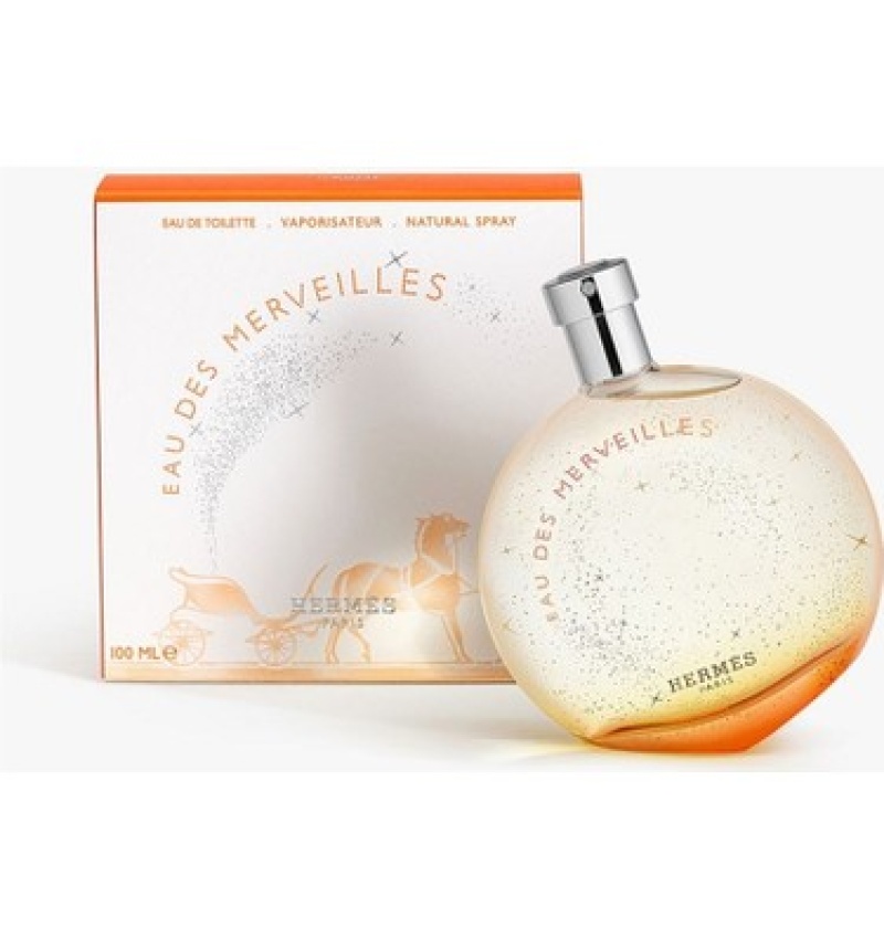 Hermes Eau Des Merveilles Edp Kadın Parfüm 100 Ml