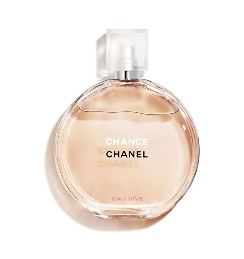 Chanel Chance Eau Vive Edt Kadın Parfüm 100 Ml