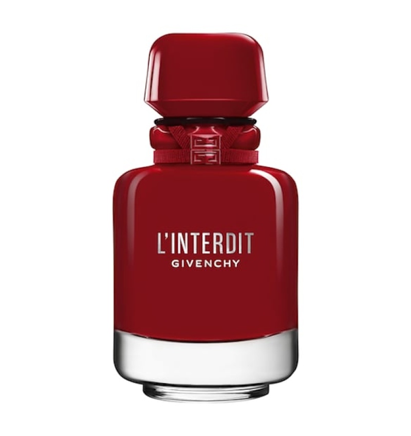 Givenchy L'Interdit Rouge Ultime Edp Kadın Parfüm 80 Ml