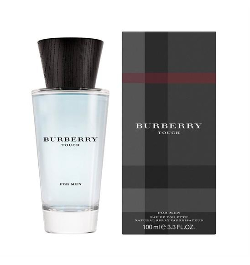 Burberry Touch Edt Erkek Parfüm 100 Ml