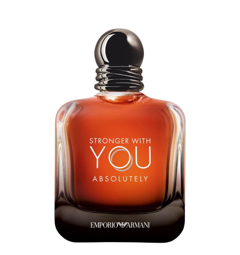 Emporio Armani Stronger With You Absolutely Edp Erkek Parfüm 100 Ml