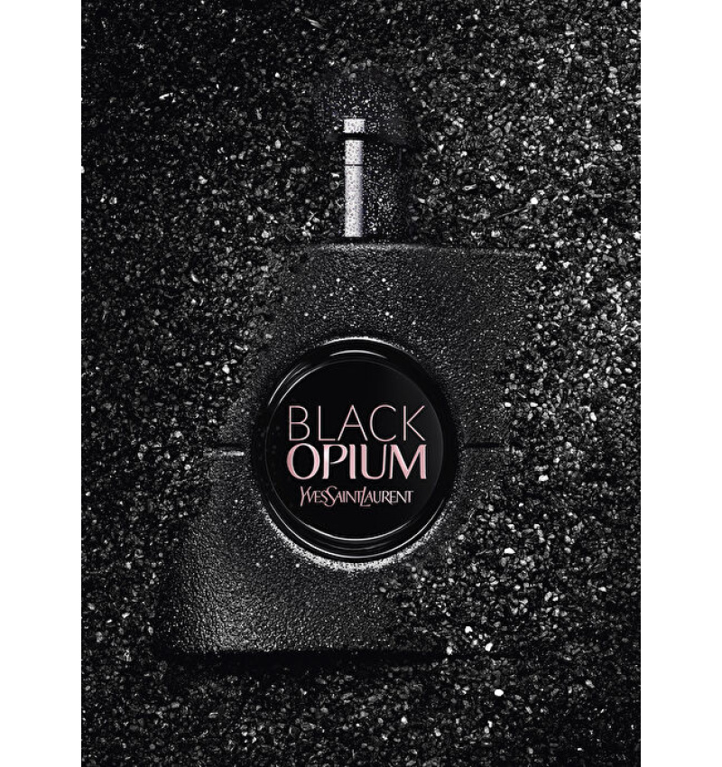 Yves Saint Laurent Black Opium Extreme Edp Kadın Parfüm 90 Ml