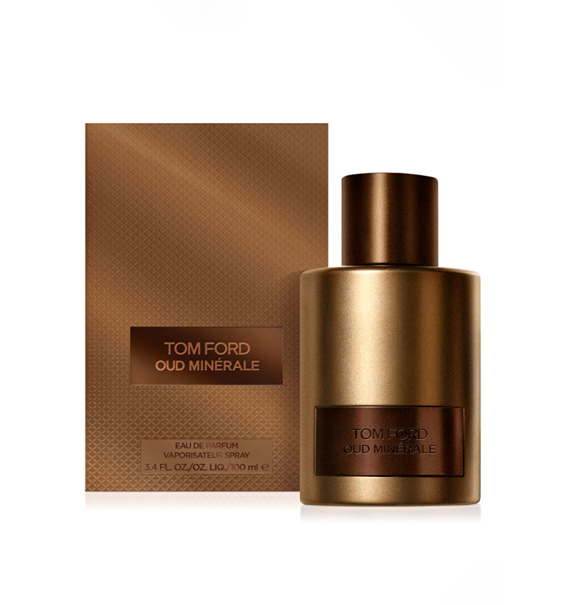 Tom Ford Oud Minerale Edp Erkek Parfüm 100 Ml