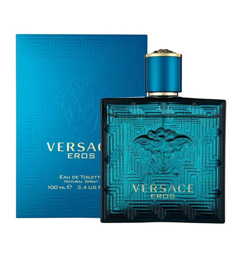 Versace Eros Edt Erkek Parfüm 100 Ml