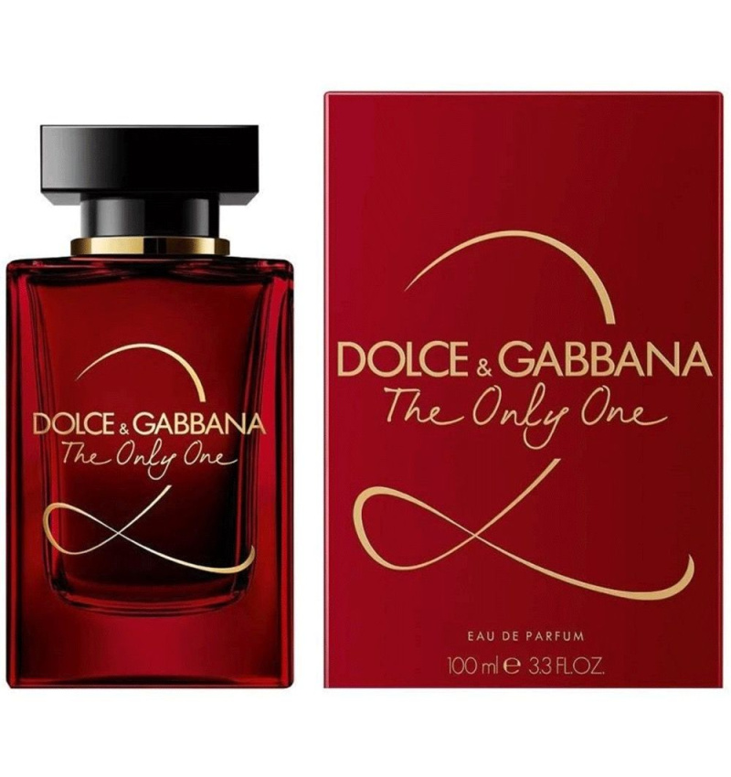 Dolce Gabbana The Only One 2 Edp Kadın Parfüm 100 Ml