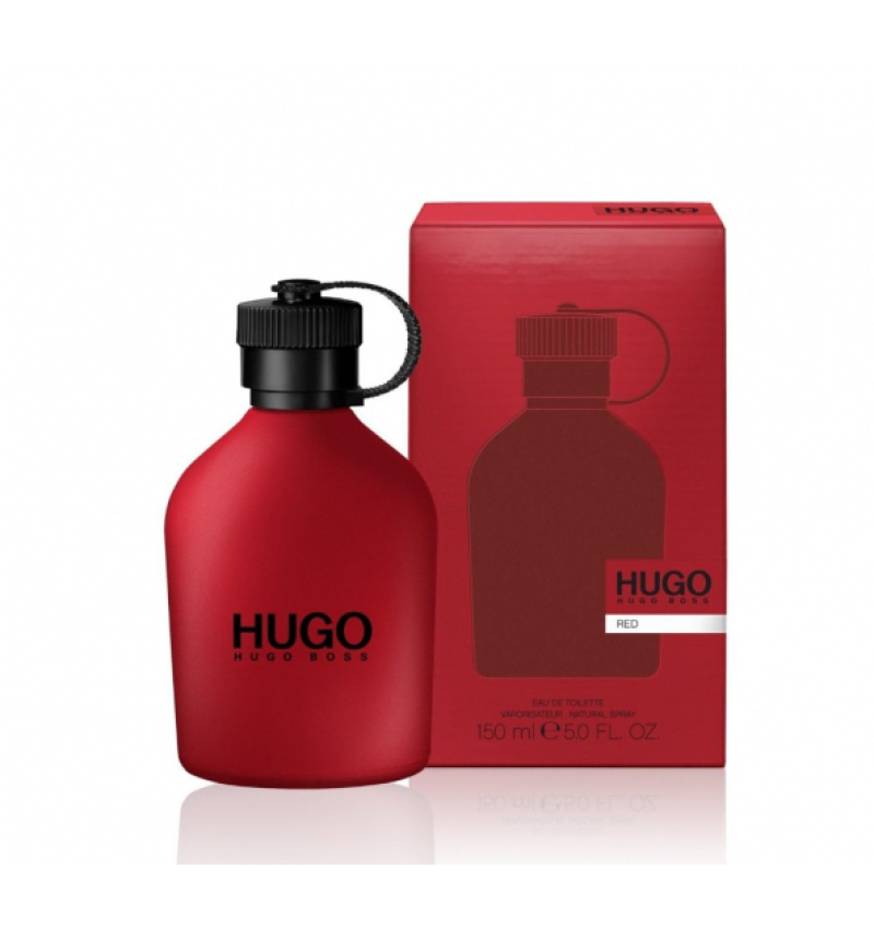 Hugo Boss Red Refill Edt Erkek Parfüm 150 Ml
