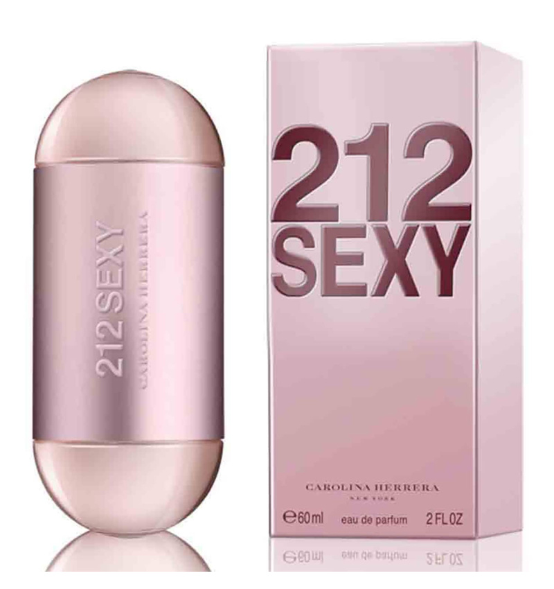 Carolina Herrera 212 Sexy Edp Kadın Parfüm 100 Ml