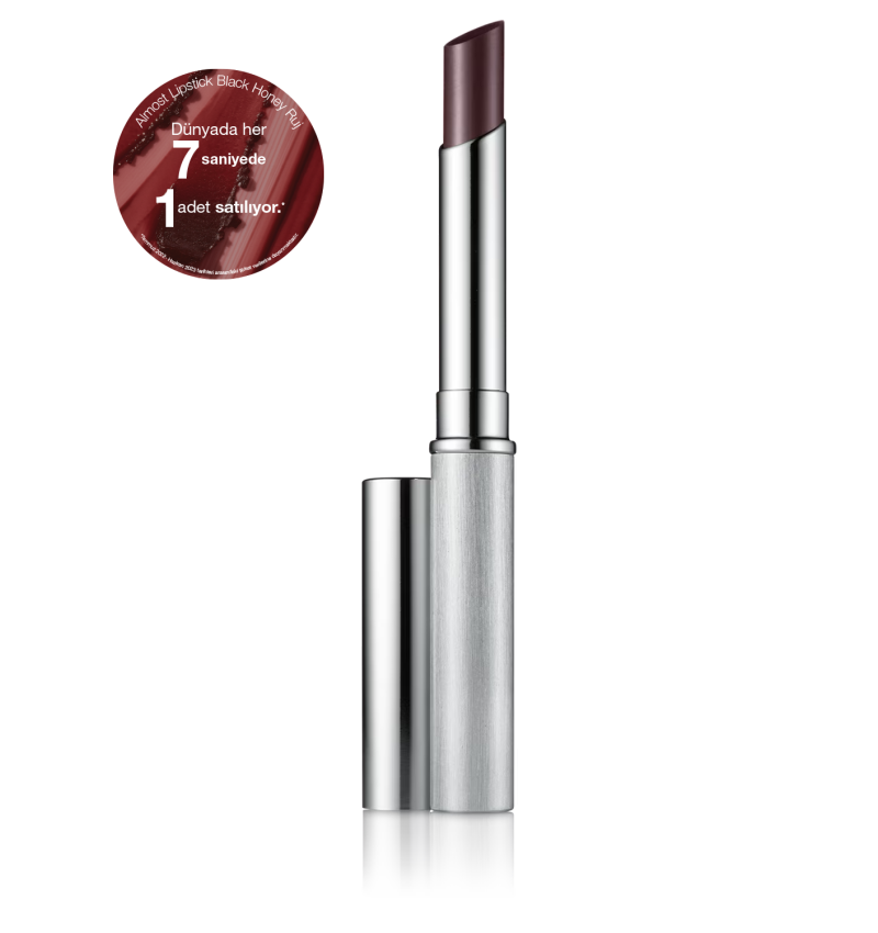 Clinique Almost Lipstick Ruj Black Honey 1.9GM/.06OZ