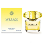 Versace Yellow Diamond Edt Kadın Parfüm 90 Ml - Görsel 4