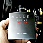 Chanel Allure Homme Sport Eau Extreme Edp Erkek Parfüm 100 Ml - Görsel 5
