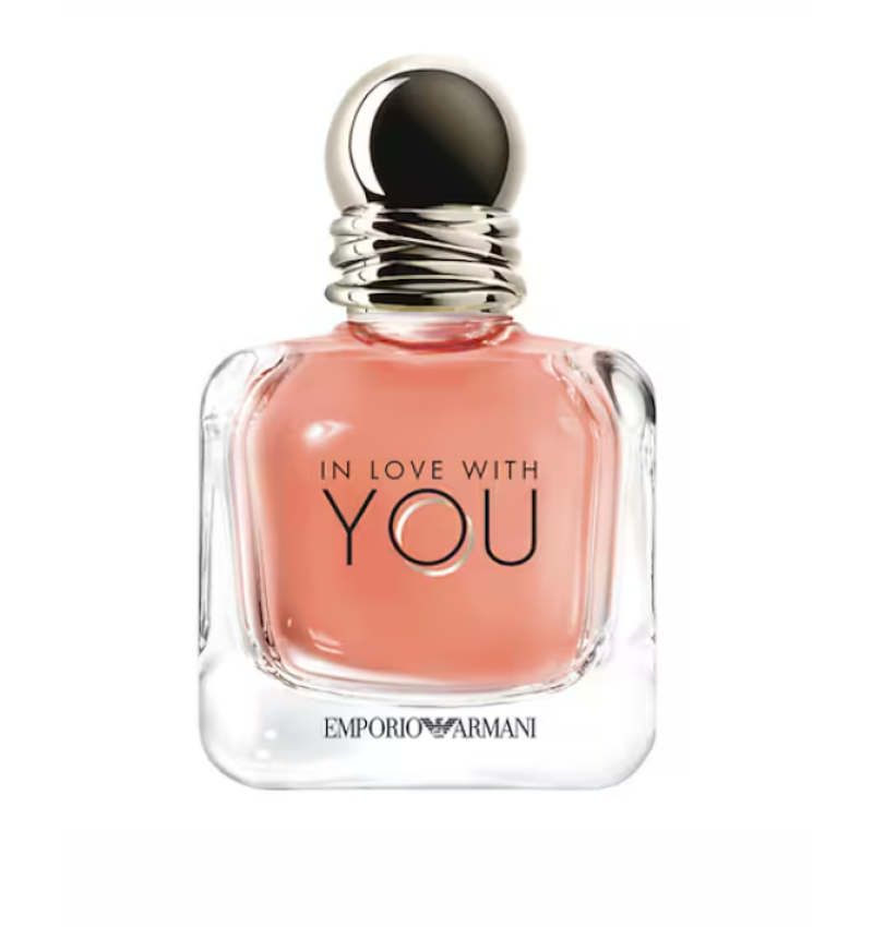 Emporio Armani In Love With You Edp Kadın Parfüm 100 Ml