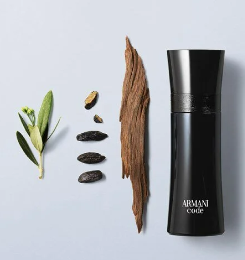 Giorgio Armani Code Edt Erkek Parfüm 125 Ml - Görsel 4