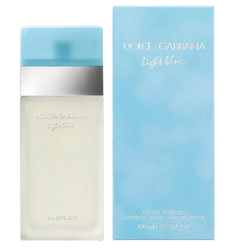 Dolce & Gabbana Light Blue Edt Kadın Parfüm 100 Ml