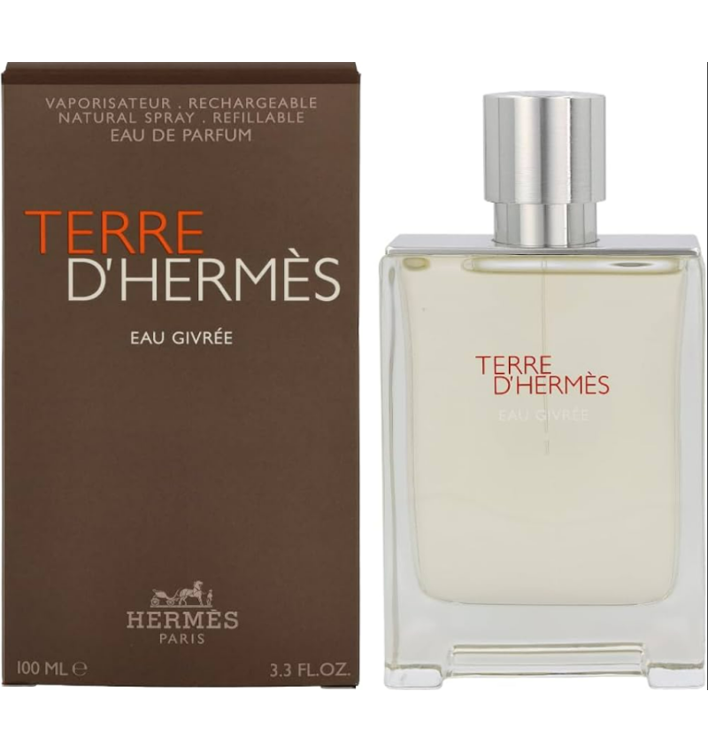 Hermes Terre D'Hermes Edp Erkek Parfüm 100 Ml