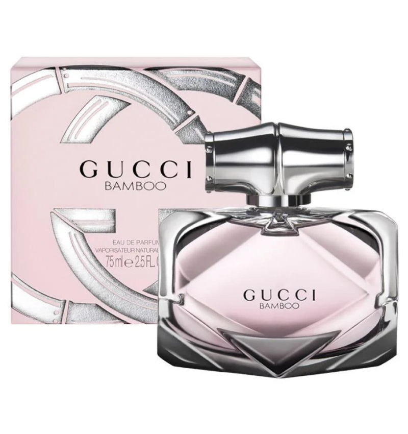 Gucci Bamboo Edt Kadın Parfüm 75 Ml