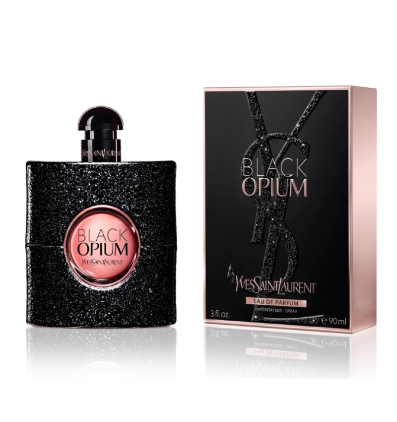 Yves Saint Laurent Black Opium Kadın Parfüm Edp 90 Ml - Görsel 4