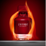 Givenchy L'Interdit Rouge Ultime Edp Kadın Parfüm 80 Ml - Görsel 3