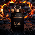 Bvlgari Man In Black Edp Erkek Parfüm 100 Ml - Görsel 2