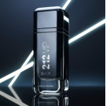Carolina Herrera 212 Vip Black Edp Erkek Parfüm 100 Ml - Görsel 3