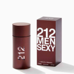Carolina Herrera 212 Sexy Edt Erkek Parfüm 100 Ml - Görsel 2
