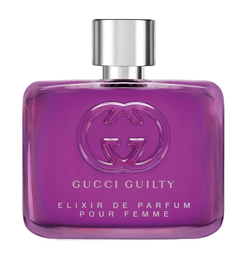 Gucci Guilty Elixir De Parfum Pour Femme Edt Kadın Parfüm 60 Ml