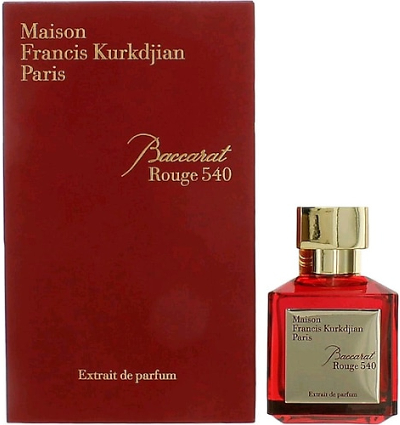 Maison Francis Kurkdjian Baccarat Rouge 540 Edp Kadın Parfüm 70 Ml