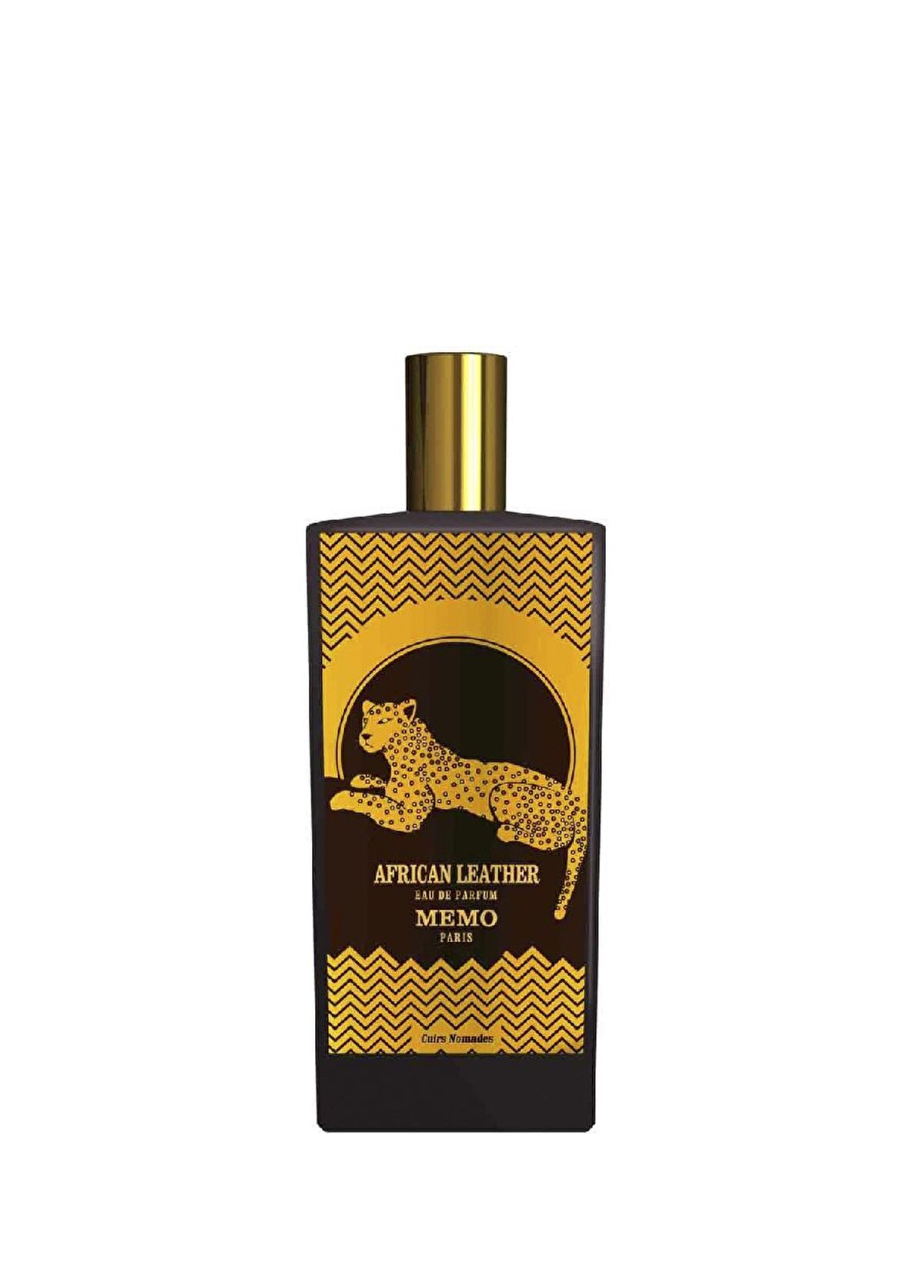 Memo African Leather EDP 75 ml Unisex Parfüm Görsel Memo African Leather Edp Unisex Parfüm 75 Ml - Görsel 1