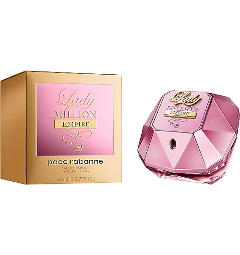 Paco Rabanne Lady Million Empire Edp Kadın Parfüm 80 Ml