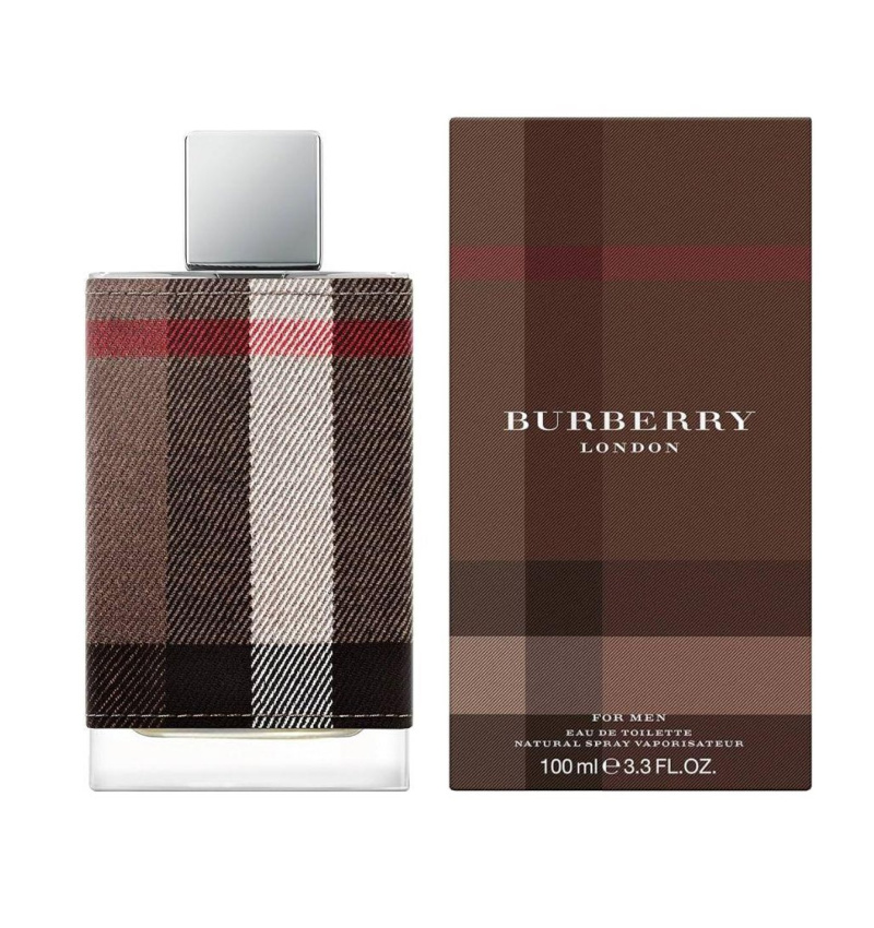 Burberry London Edt Erkek Parfüm 100 Ml