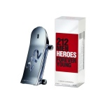 Carolina Herrera 212 Men Heroes Edt Erkek Parfüm 90 Ml - Görsel 2