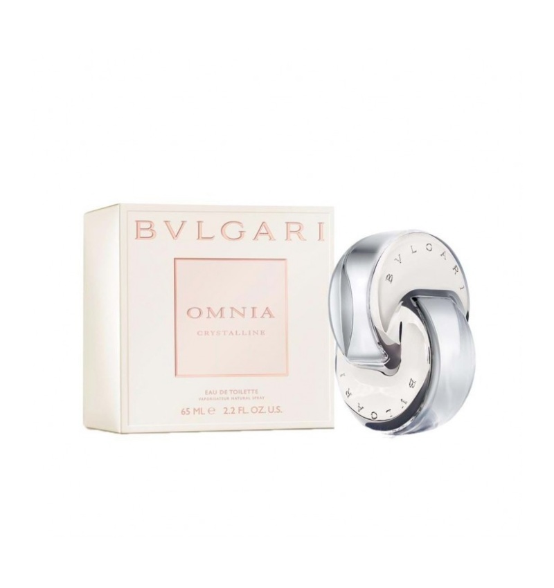 Bvlgari Omnia Crystalline Femme Edt Kadın Parfüm 65 Ml