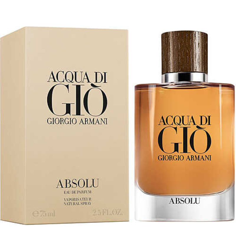 Giorgio Armani Acqua Di Gio Absolu Edp Erkek Parfüm 100 Ml