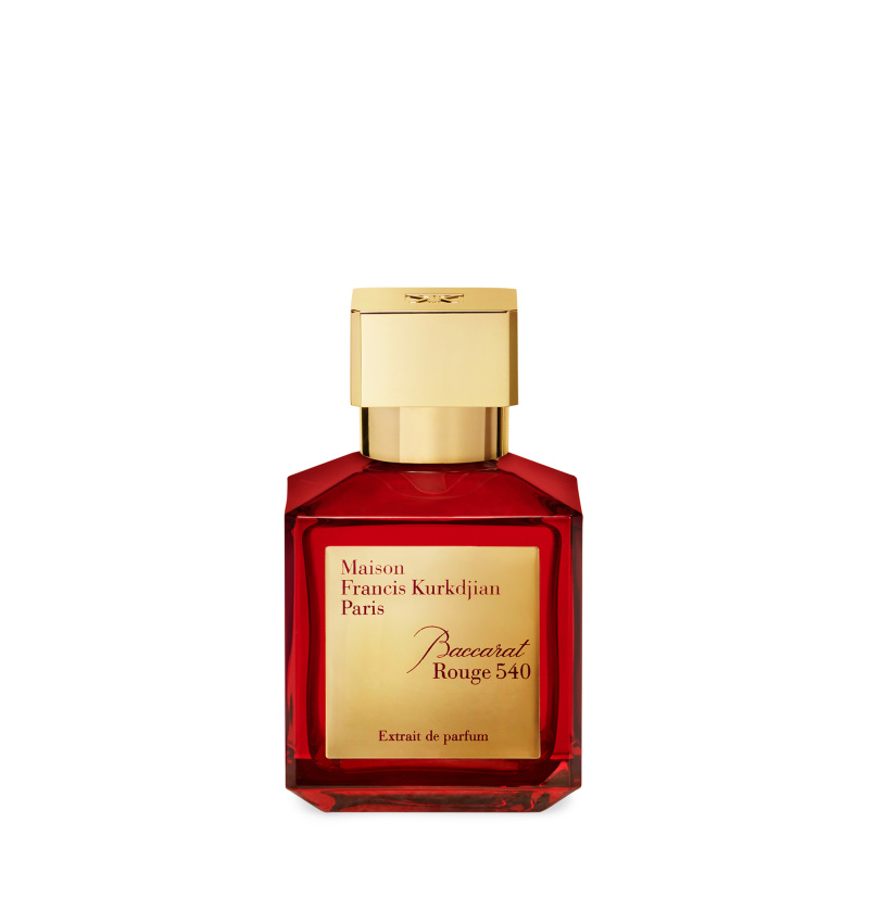 Maison Francis Kurkdjian Baccarat Rouge 540 Extrait Edp Unisex Parfüm 70 Ml