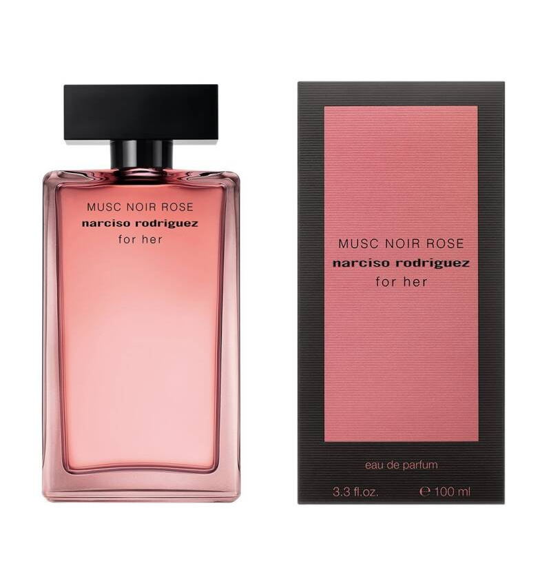 Narciso Rodriguez Musc Noir Rose Edp Kadın Parfüm 100 Ml