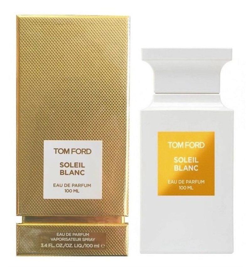 Tom Ford Soleil Blanc Edp Unisex Parfüm 100 Ml