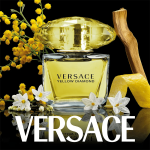 Versace Yellow Diamond Edt Kadın Parfüm 90 Ml - Görsel 3
