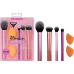 Real Techniques Rt-1786 Everyday Essentials Makyaj Fırça Seti
