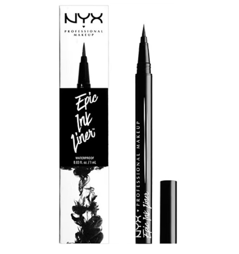 Nyx Professional Makeup Epic Ink Liner - Siyah