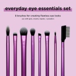 Real Techniques Everyday Eye Essentials Göz Makyaj Seti - Görsel 3