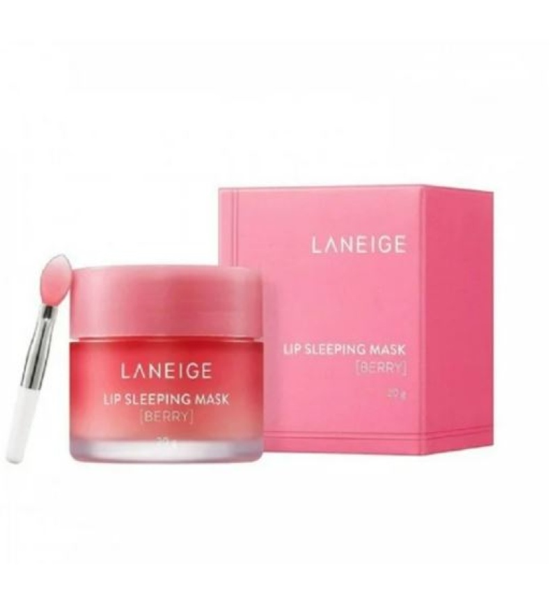 Laneige Lip Sleeping Mask - Dudak Bakım Maskesi - Fruits Rouges - 20 g