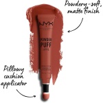 Nyx Professional Makeup Powder Puff Lippie Lip Cream - 13 Teacher's Pet - Görsel 2