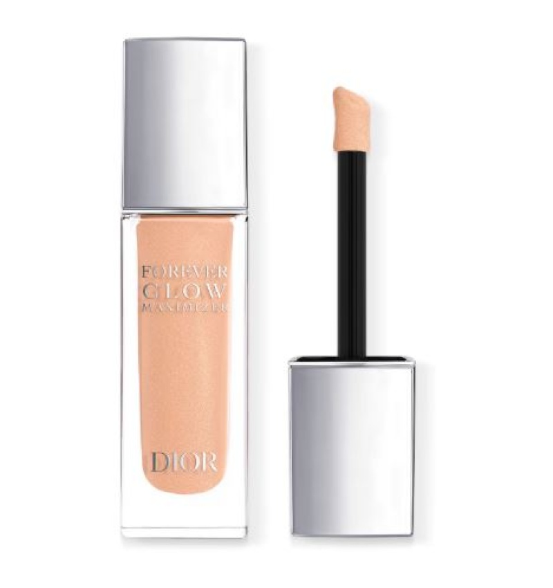 Dior Forever Glow Maximizer - Longwear Liquid Highlighter - 013 Gold (11 Ml)