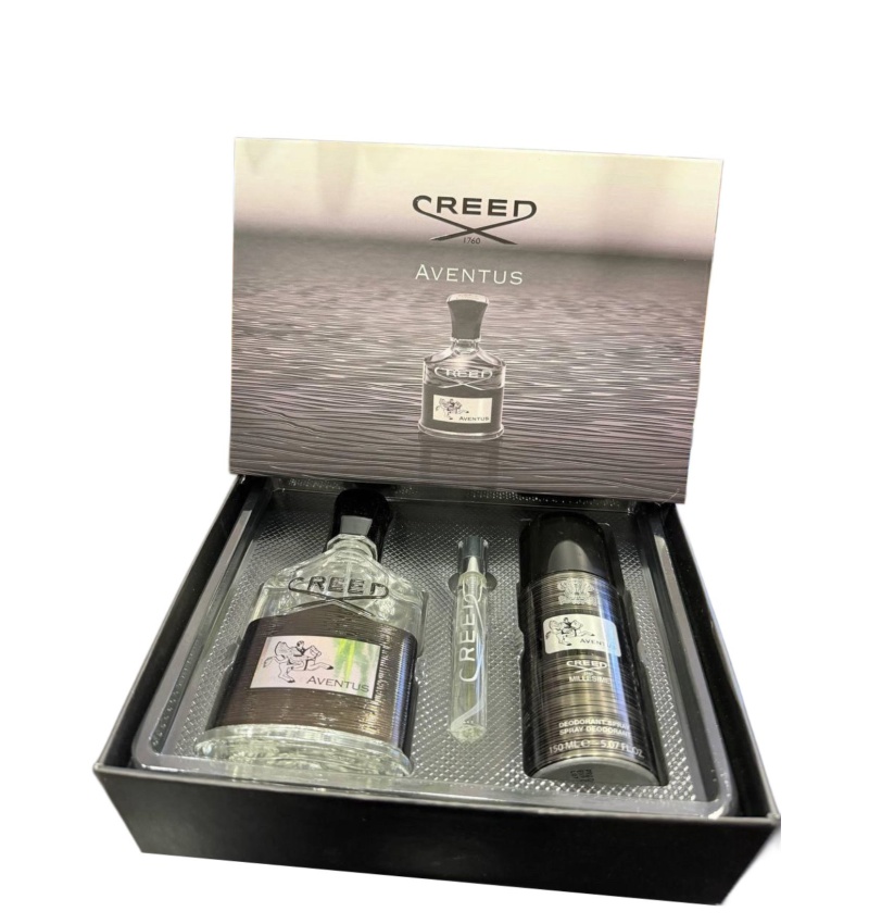 Creed Aventus Özel Hediye Seti