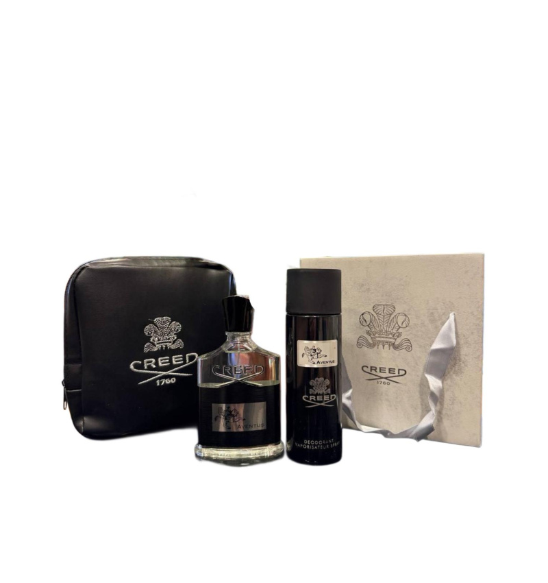 Creed Aventus Erkek Parfüm ve Deodorant Özel Koleksiyon Seti