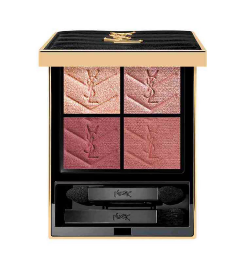 YSL Couture Mini Clutch Eyeshadow Palette - Medina Glow