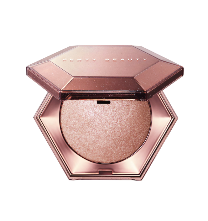 Fenty Beauty Diamond Bomb - Rose Rave