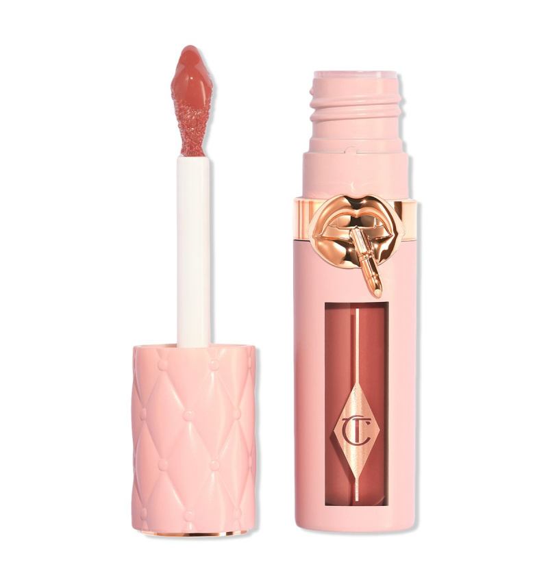 Charlotte Tilbury Pillow Talk Big Lip Plumpgasm - Medium Deep