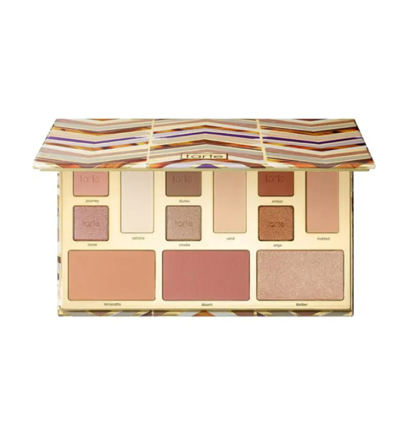 Tarte Clay Play Volume II - Göz Farı ve Allık Paleti