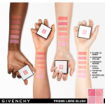 Givenchy Prisme Libre Blush Toz Allık Paleti - No 02 Taffetas Rose - Görsel 4
